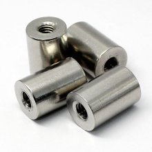 stainless steel thread coupling nut/ steel bush